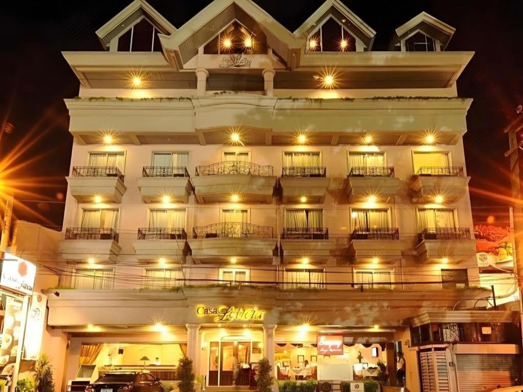 فندق بوتيك كاسا ليتيشيا Davao City المظهر الخارجي الصورة