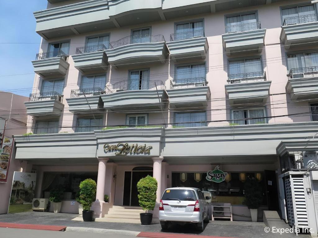 فندق بوتيك كاسا ليتيشيا Davao City المظهر الخارجي الصورة