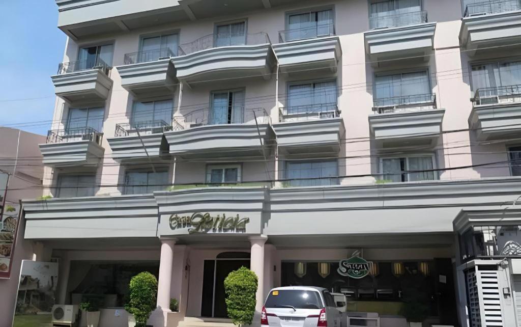 فندق بوتيك كاسا ليتيشيا Davao City المظهر الخارجي الصورة