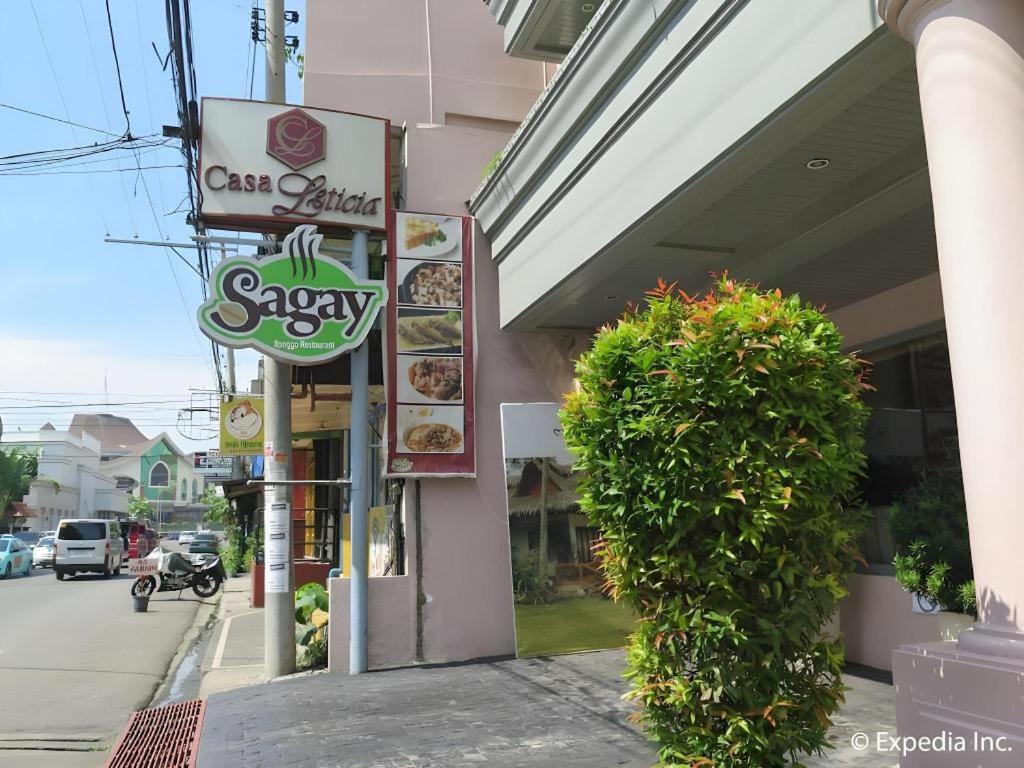 فندق بوتيك كاسا ليتيشيا Davao City المظهر الخارجي الصورة